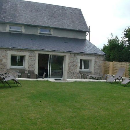 Gite équestre en Normandie Haras de Sainte Colombe Exterior foto